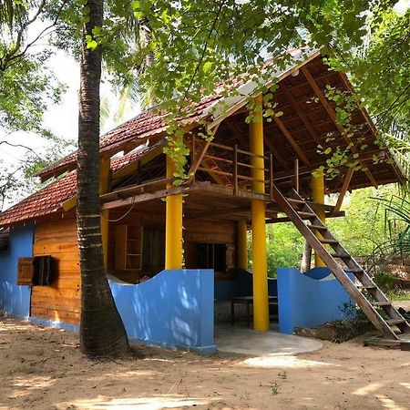 Albero Cabanas Arugam Bay Exteriér fotografie