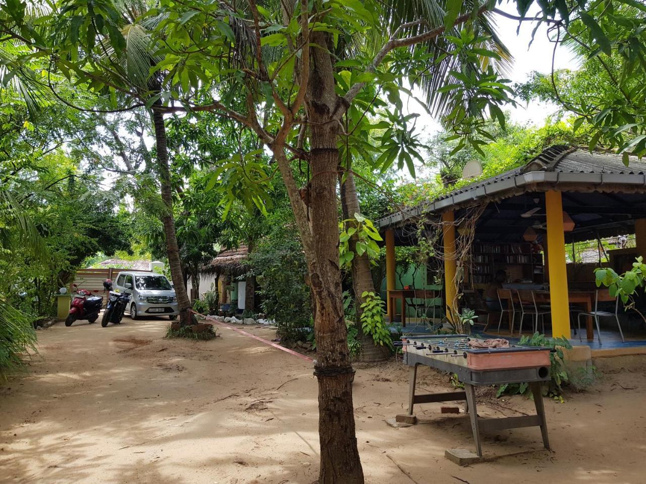 Albero Cabanas Arugam Bay Exteriér fotografie