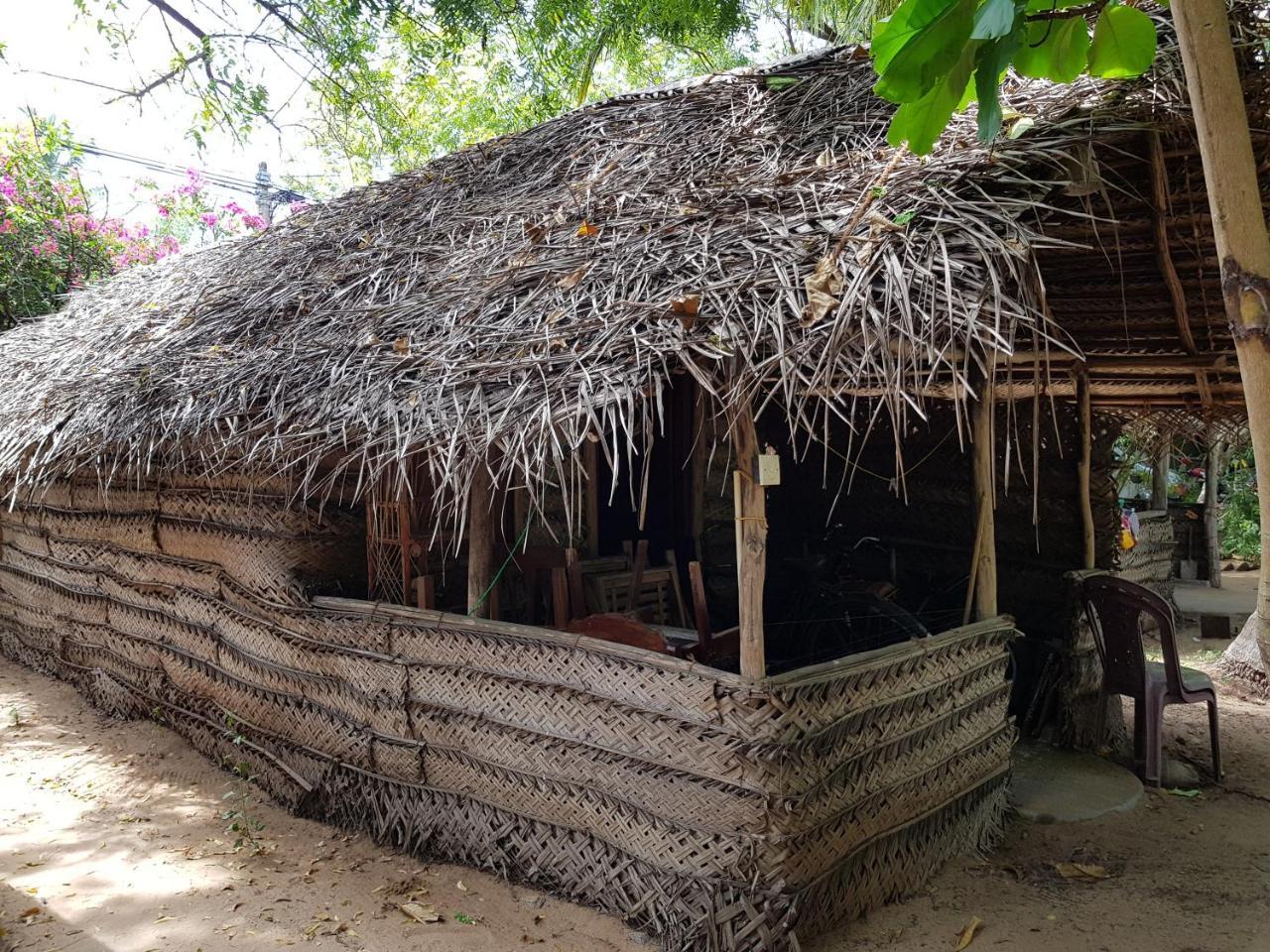 Albero Cabanas Arugam Bay Exteriér fotografie