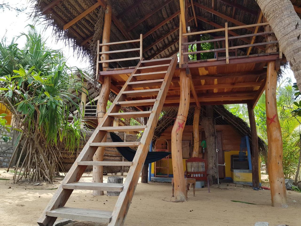 Albero Cabanas Arugam Bay Exteriér fotografie