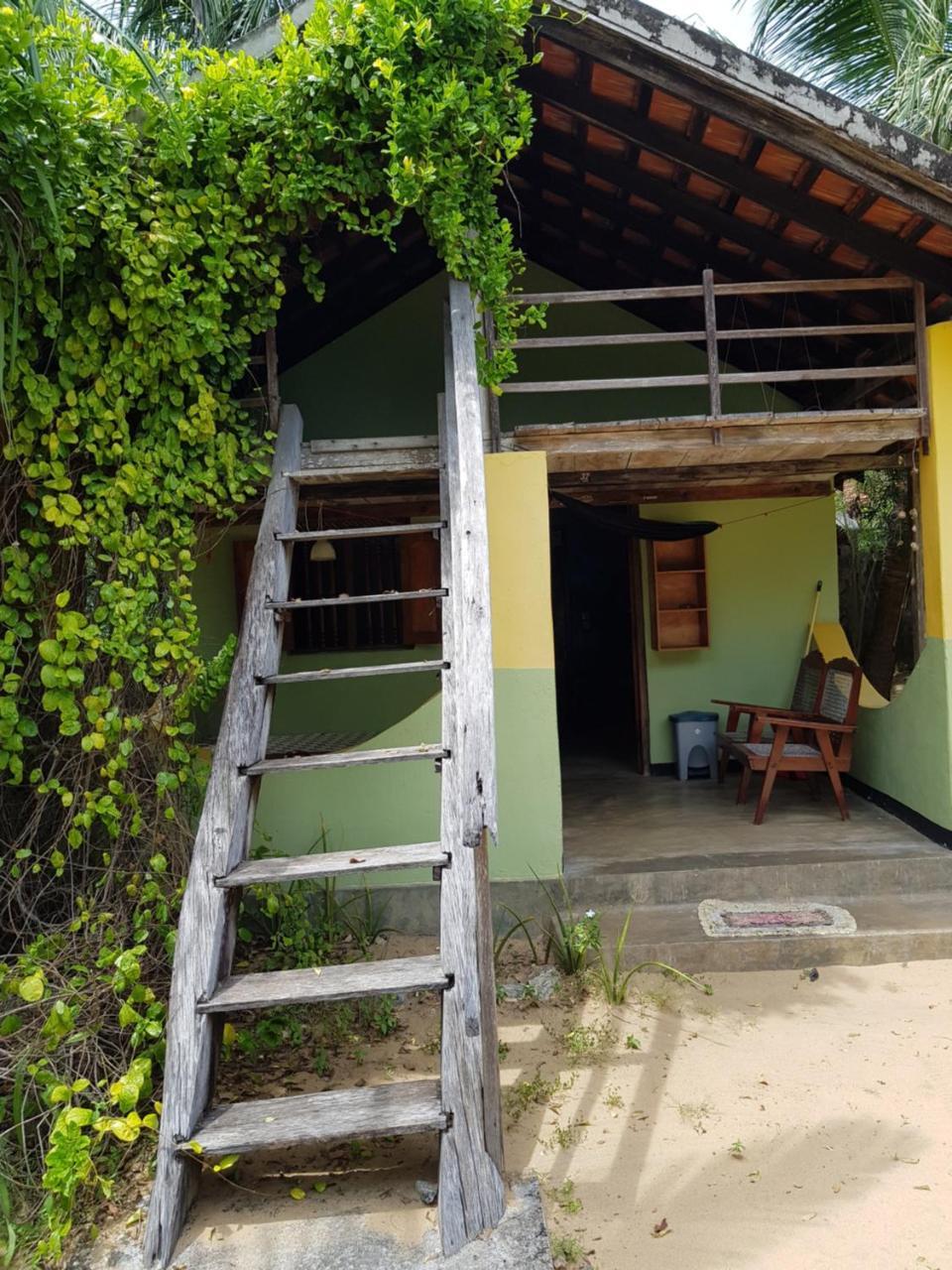Albero Cabanas Arugam Bay Exteriér fotografie