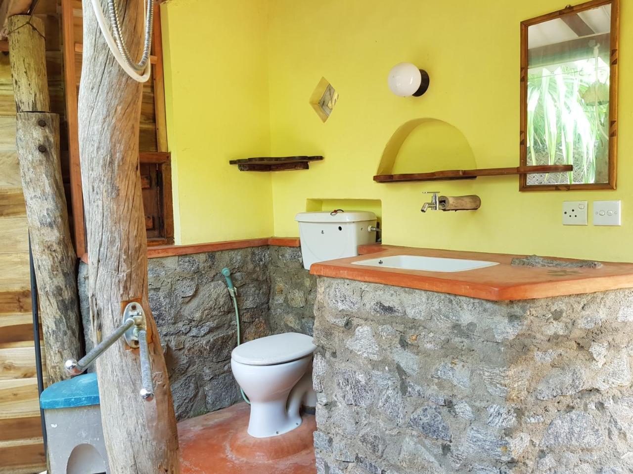 Albero Cabanas Arugam Bay Exteriér fotografie