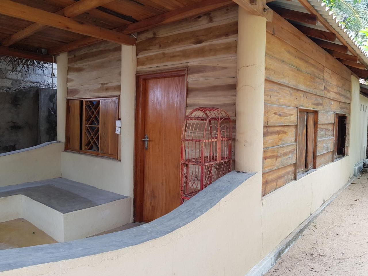 Albero Cabanas Arugam Bay Exteriér fotografie