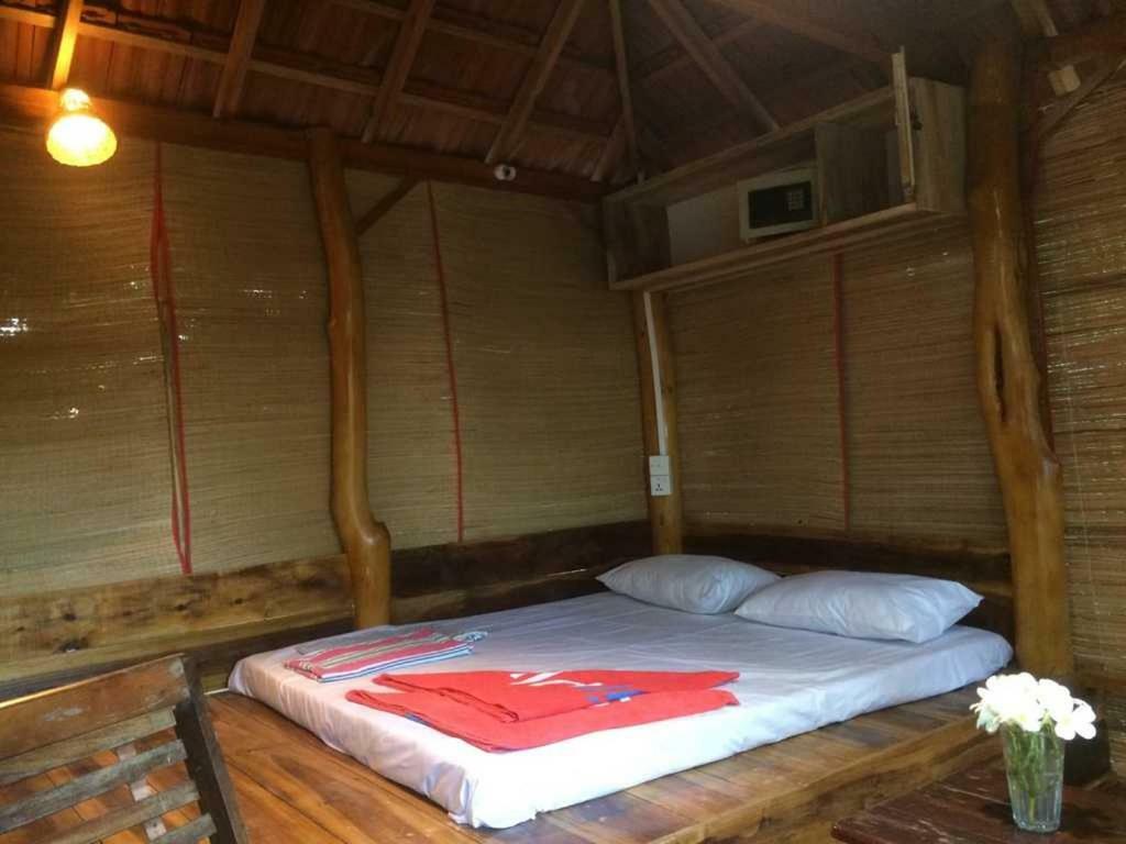 Albero Cabanas Arugam Bay Pokoj fotografie