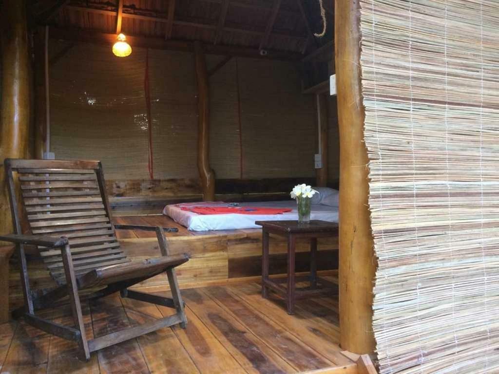 Albero Cabanas Arugam Bay Pokoj fotografie